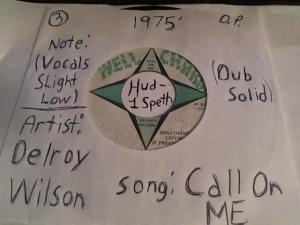 Hud-2 vinyl photos 755