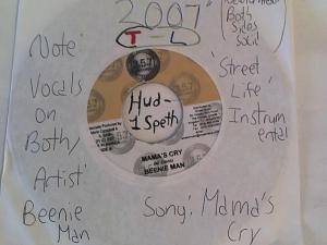 Hud-2 vinyl photos 780