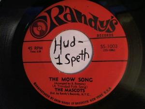 Hud-2 vinyl photos 819