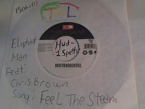 Hud-2 vinyl photos 840