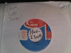 Hud-2 vinyl photos 907