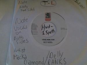 Hud-2 vinyl photos 910