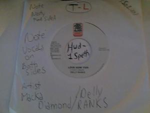 Hud-2 vinyl photos 911