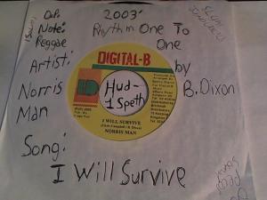 Hud-2 vinyl photos 915