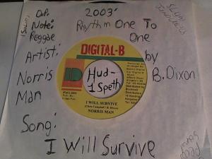 Hud-2 vinyl photos 916