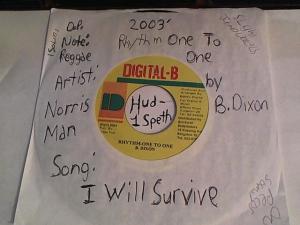 Hud-2 vinyl photos 918